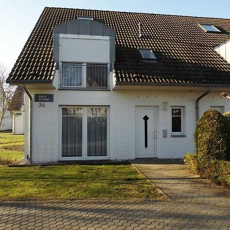 Darsser Weg 34 Zingst Eksteriør bilde